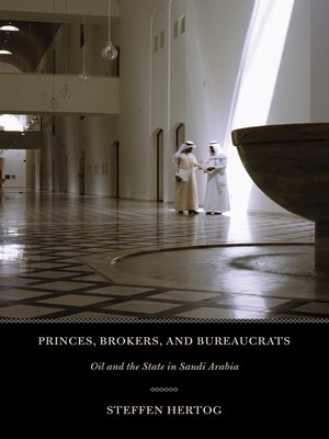 cover image of Princes, Brokers, and Bureaucrats